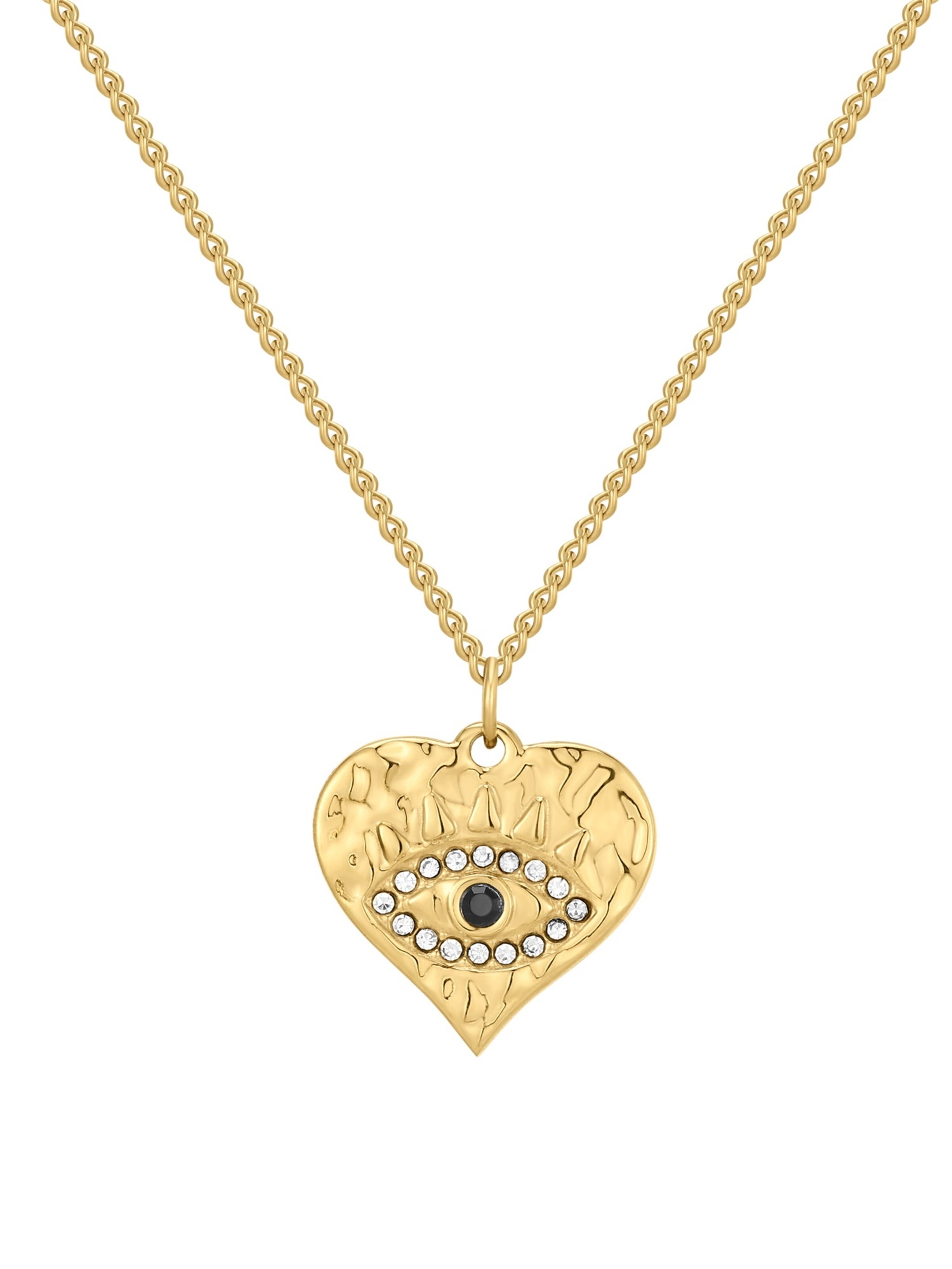 Eastside Ketting in Goud