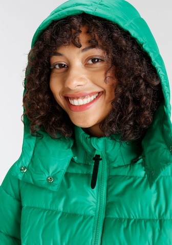 ALPENBLITZ Winter Jacket in Green