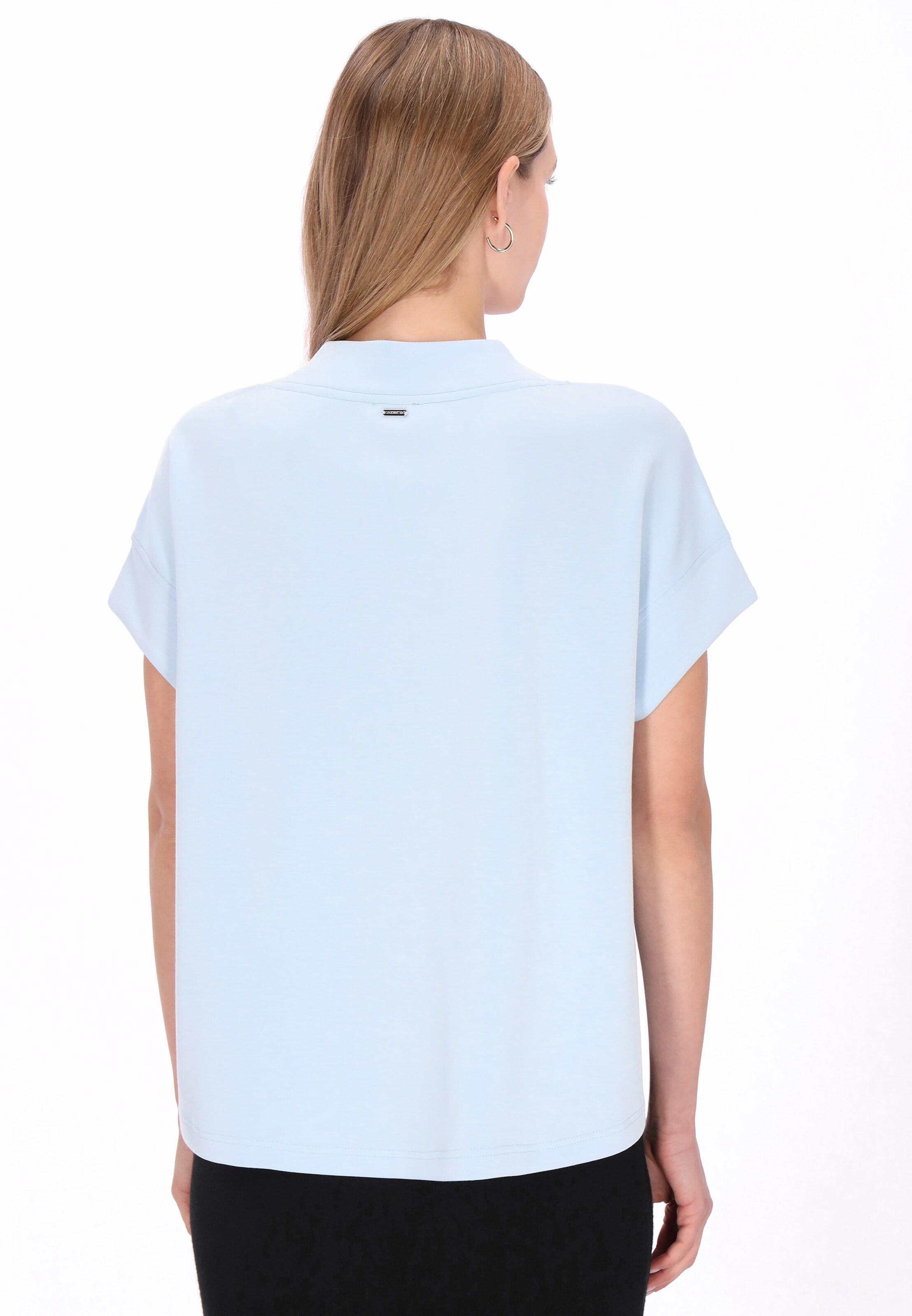 DreiMaster Klassik Shirt 'Classic' in Blue