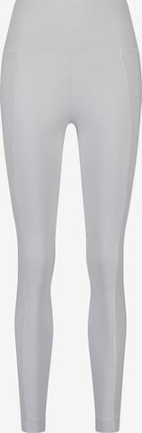 hunkemöller x NA-KD Skinny Leggings 'Avia' in Grey: front