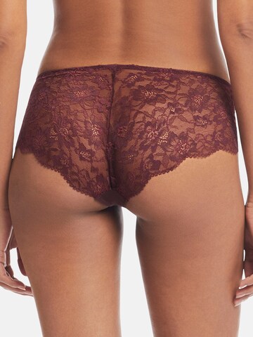 Slip ' Hipster - Lauren Lace ' Lauren Ralph Lauren en rouge