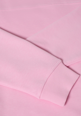 CECIL Sweatshirt in Pink