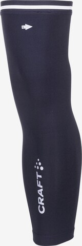 Craft Leg Warmer 'Core SubZ' in Black: front