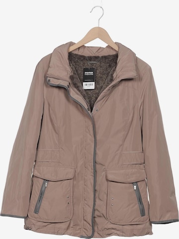 Madeleine Jacket & Coat in XL in Beige: front