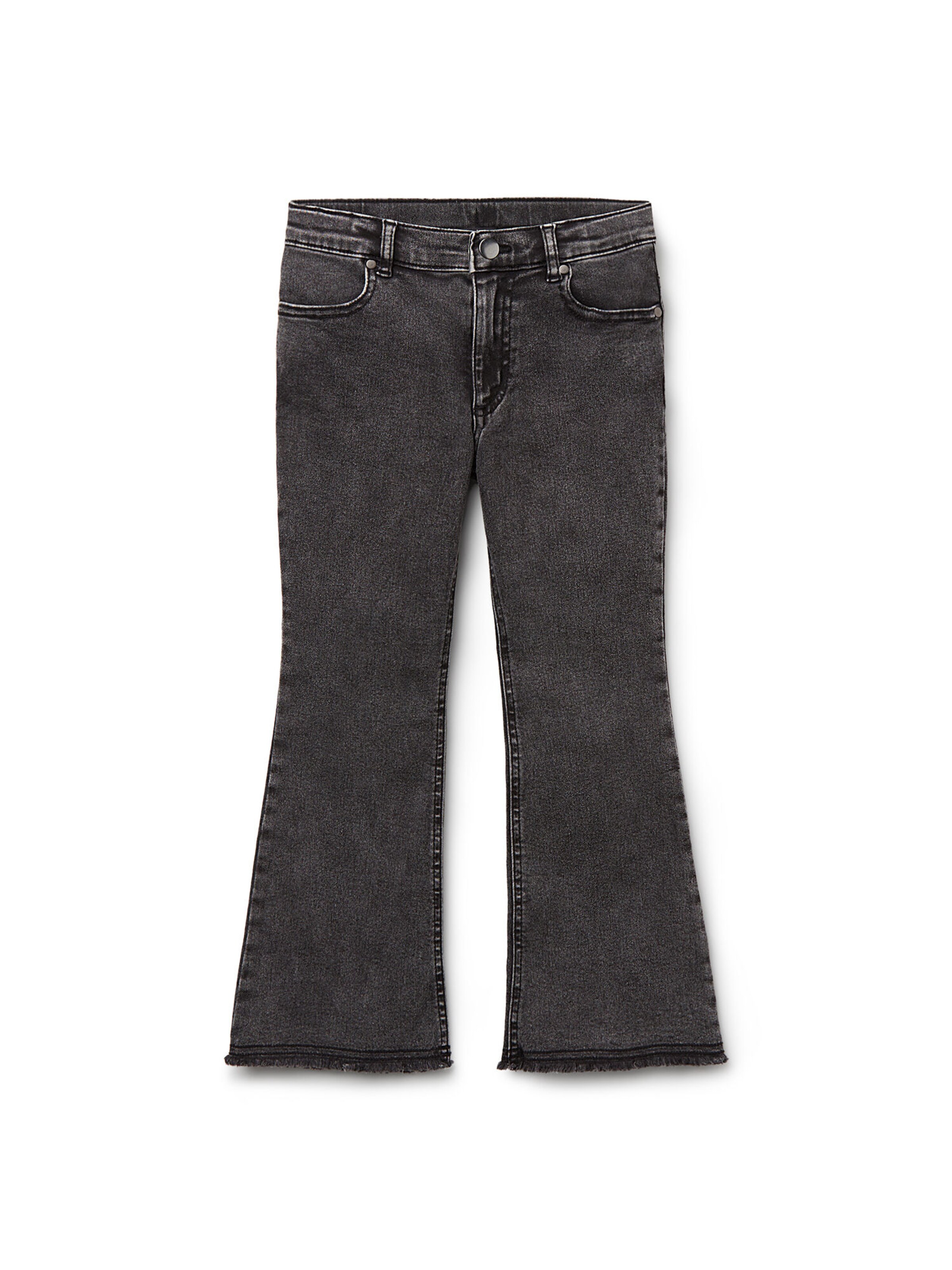 Tezenis Jeans in Black: front