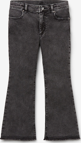 Tezenis Jeans in Black: front