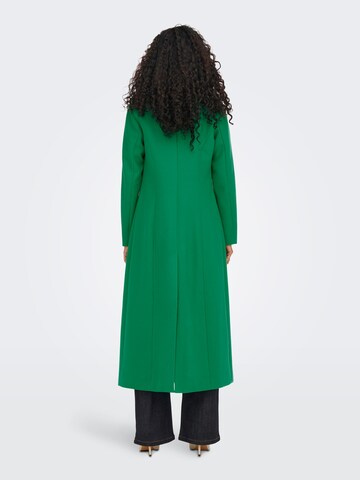 ONLY Átmeneti kabátok 'Emma' - zöld