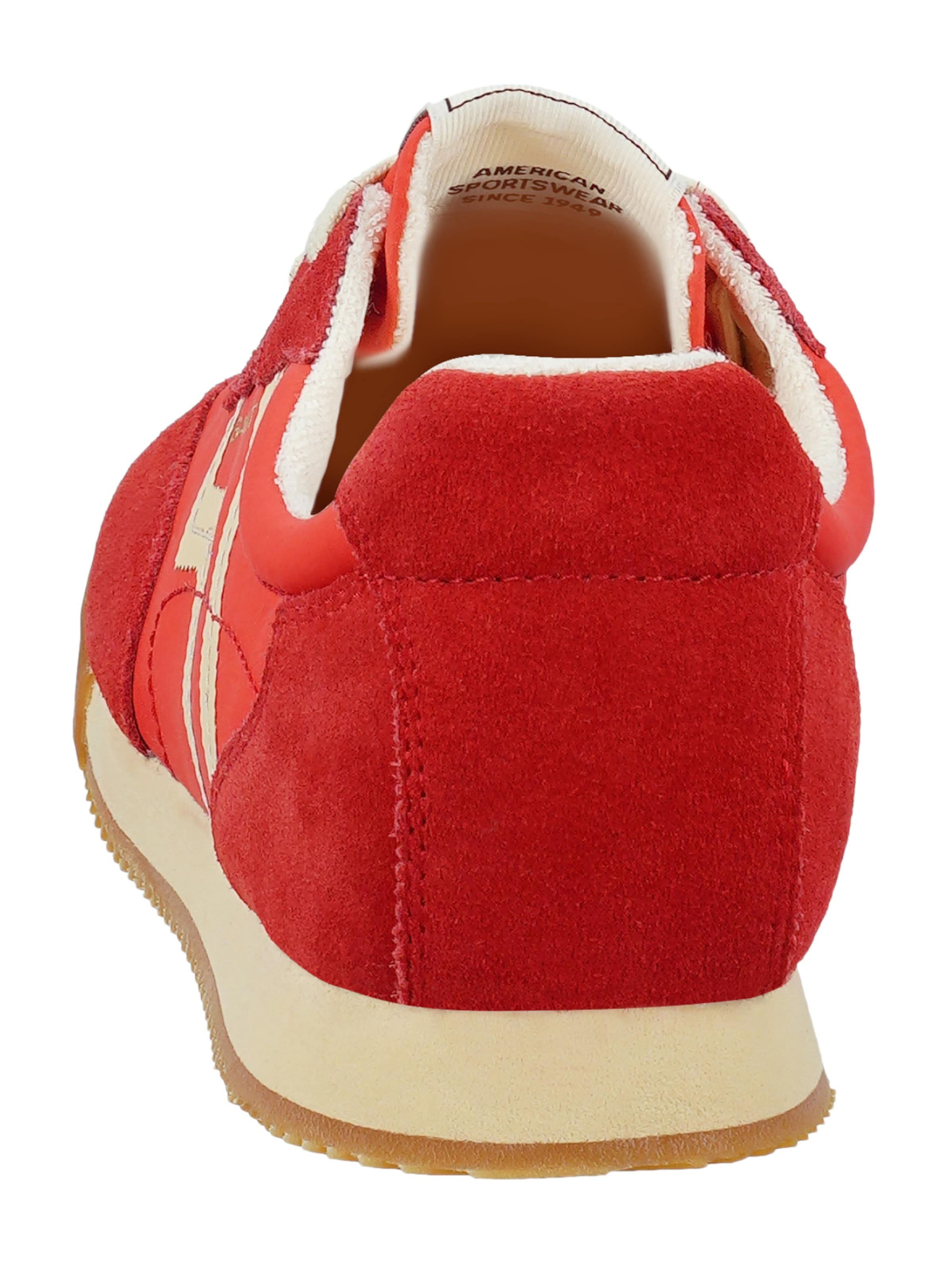GANT Platform trainers 'Beylana' in Red