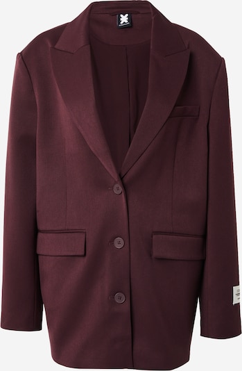 Karo Kauer Blazer in cyclam, Produktansicht