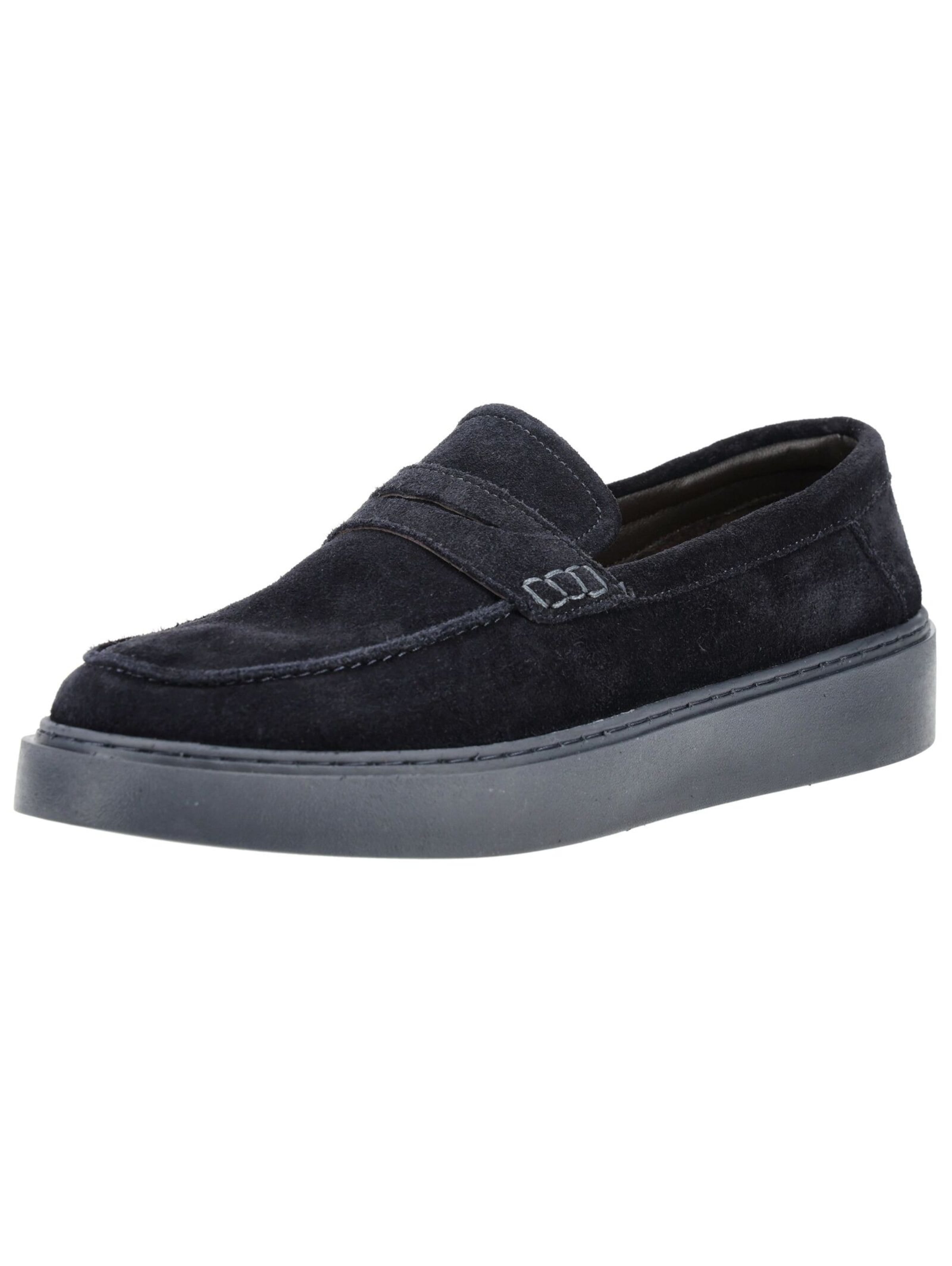 GIOSEPPO Slipper in Blau: Vorderseite