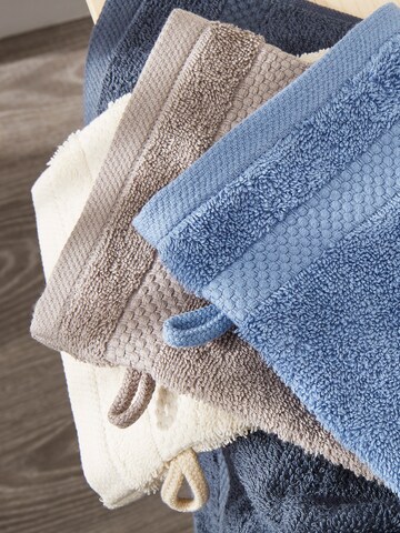 Dyckhoff Handtuch Set 'Planet' in Beige