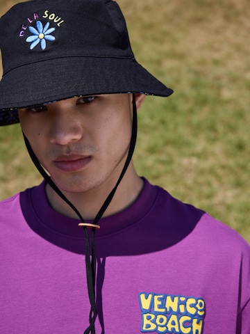 Chapeaux 'De La Soul' Next en noir