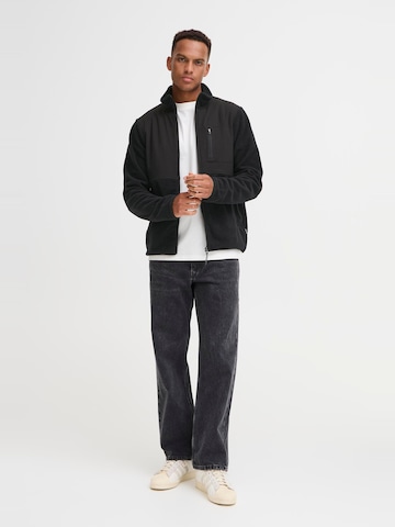 BLEND - Sudadera con cremallera ' BHMARIO ' en negro