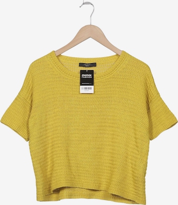 Weekend Max Mara Pullover S in Gelb: Vorderseite