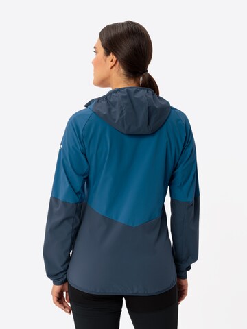 VAUDE Outdoor jacket 'Tekoa' in Blue