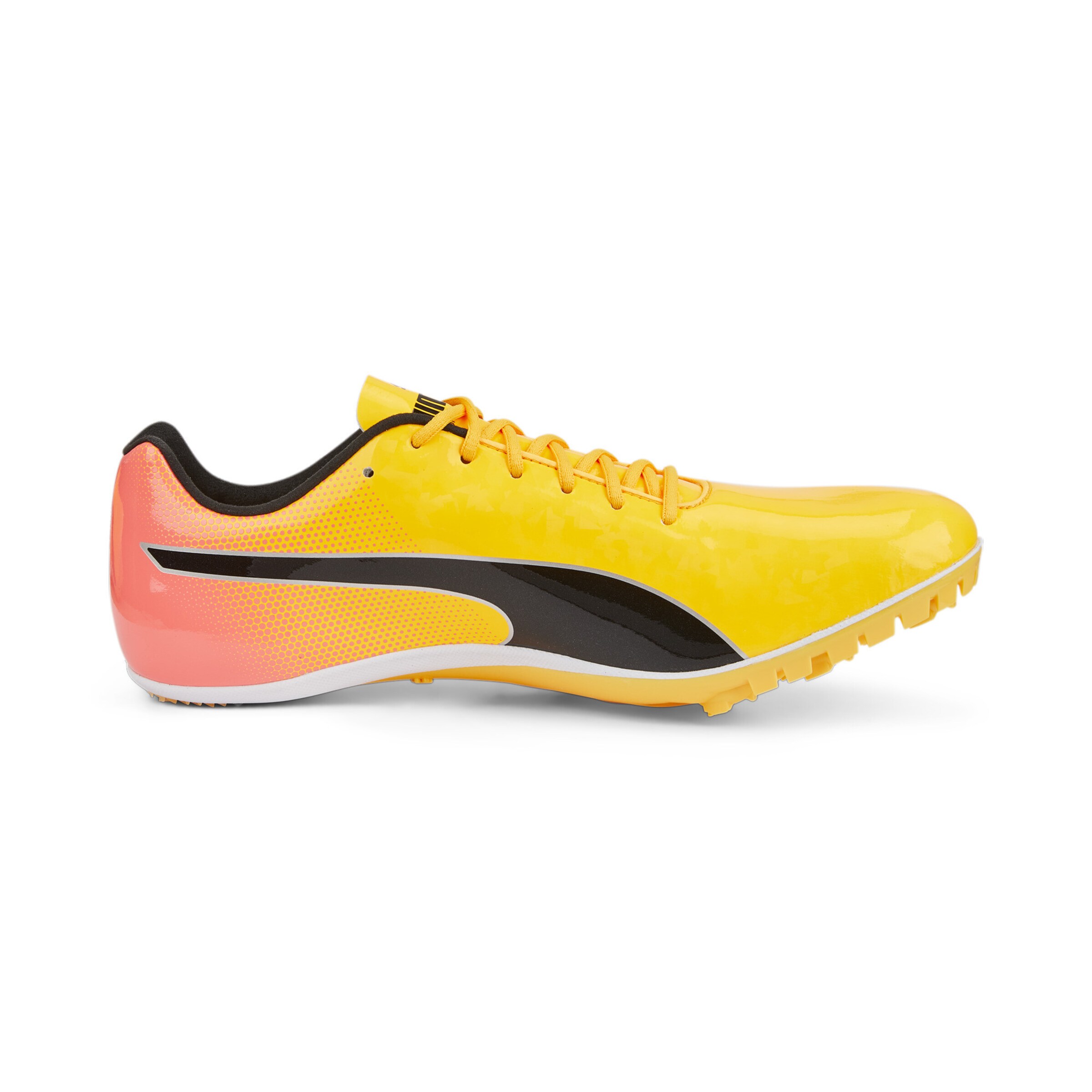 PUMA Sportschuh 'Evospeed Sprint 14' in Orange