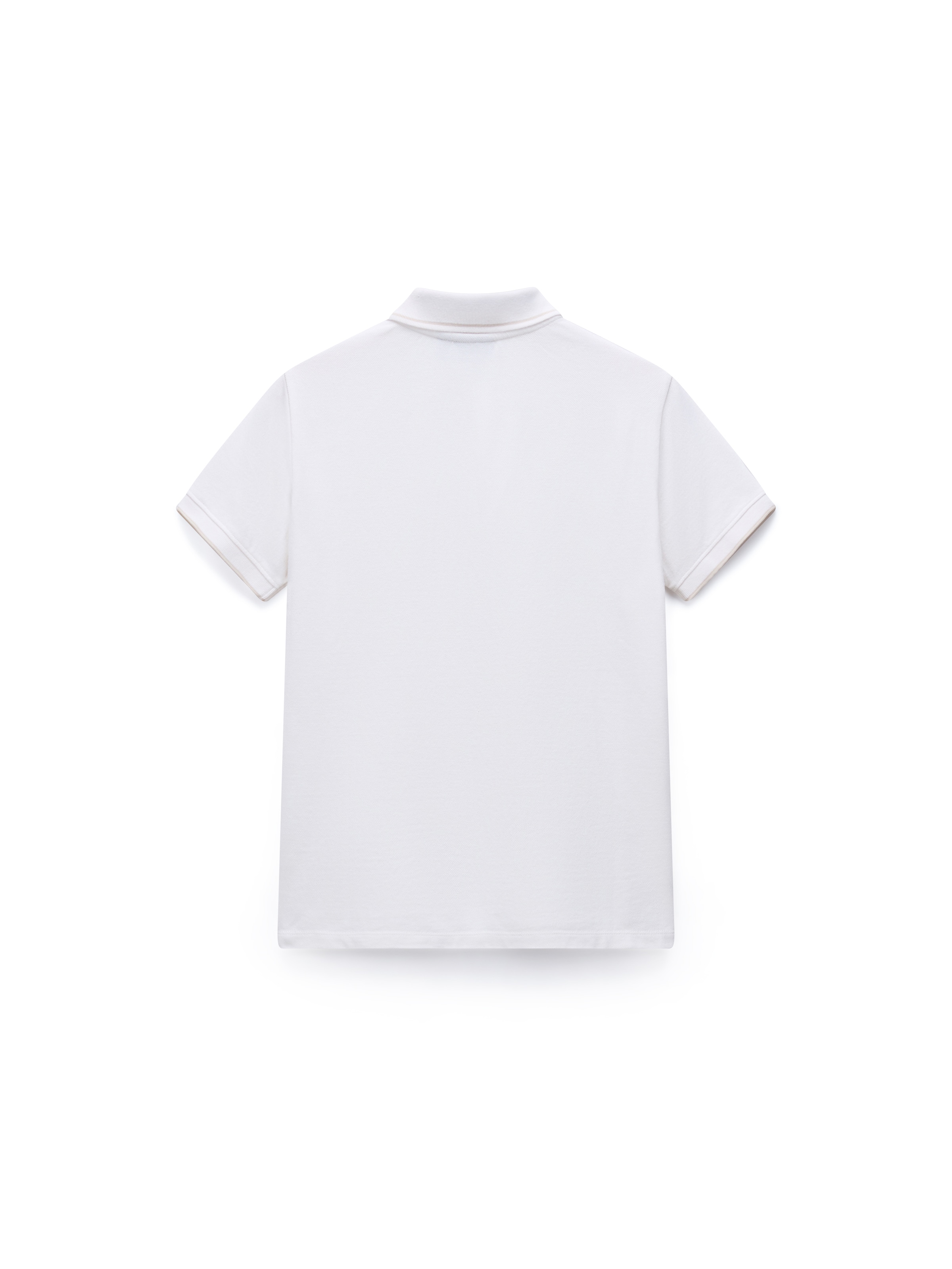 Maglietta 'E-Aurora' di NAPAPIJRI in bianco