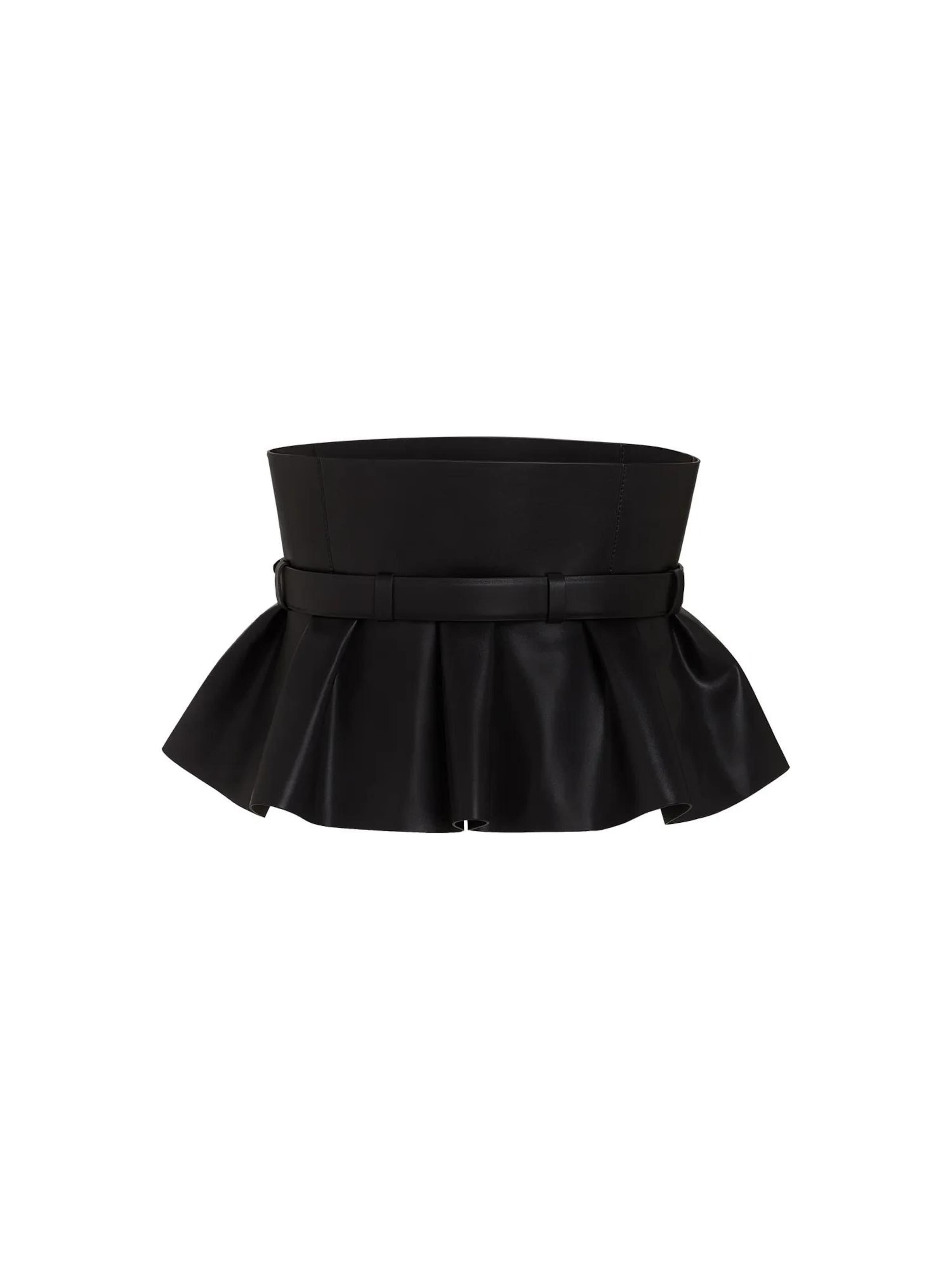 Cintura di Karl Lagerfeld in nero