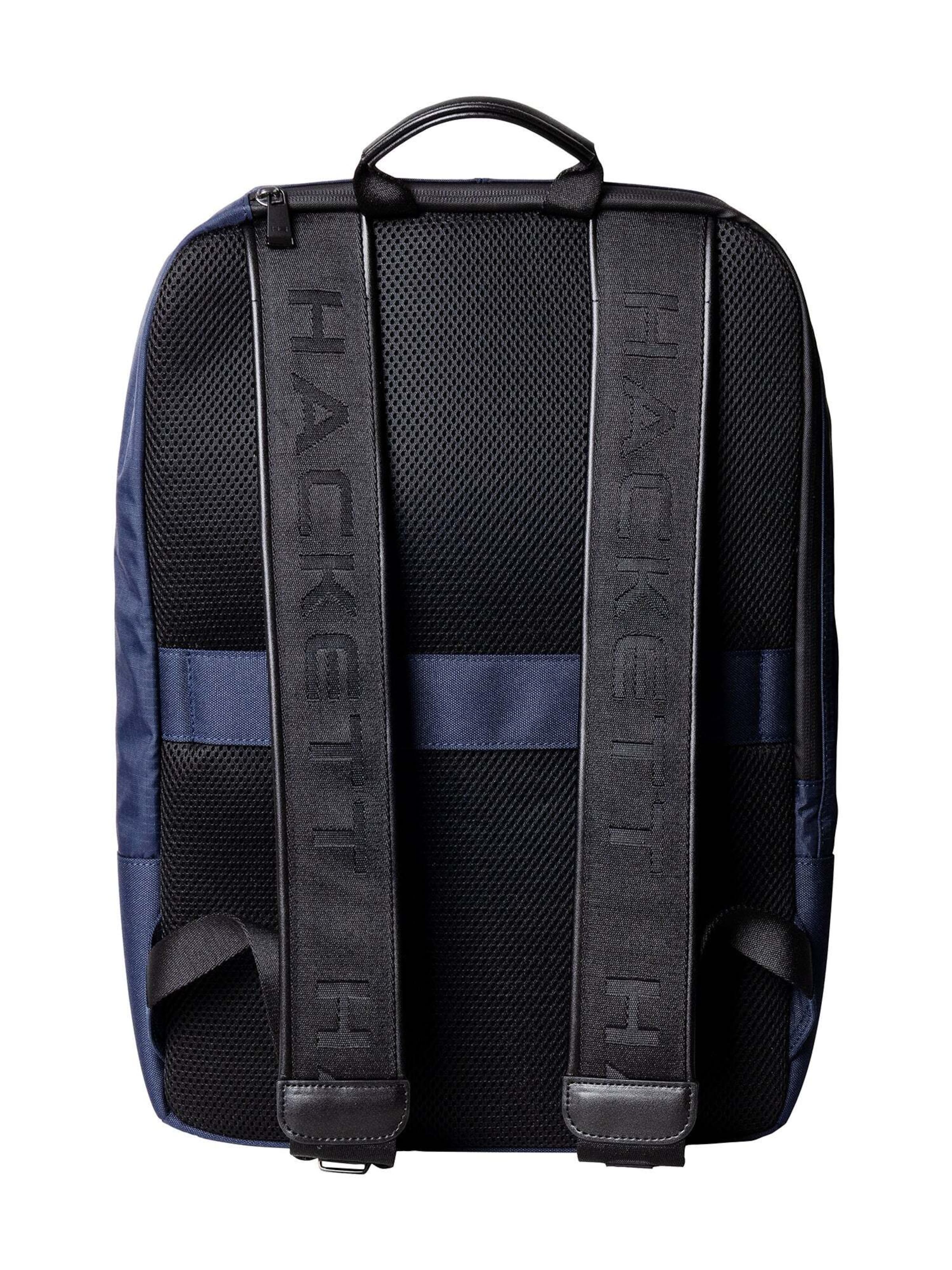 Hackett London Backpack in Blue