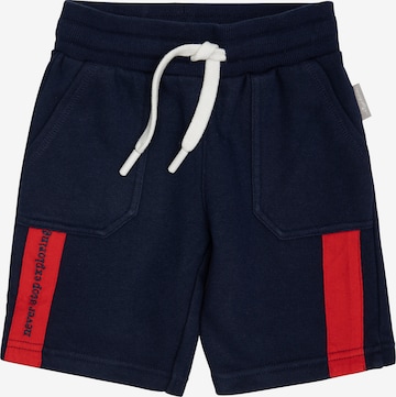 SIGIKID Pants in Blue: front