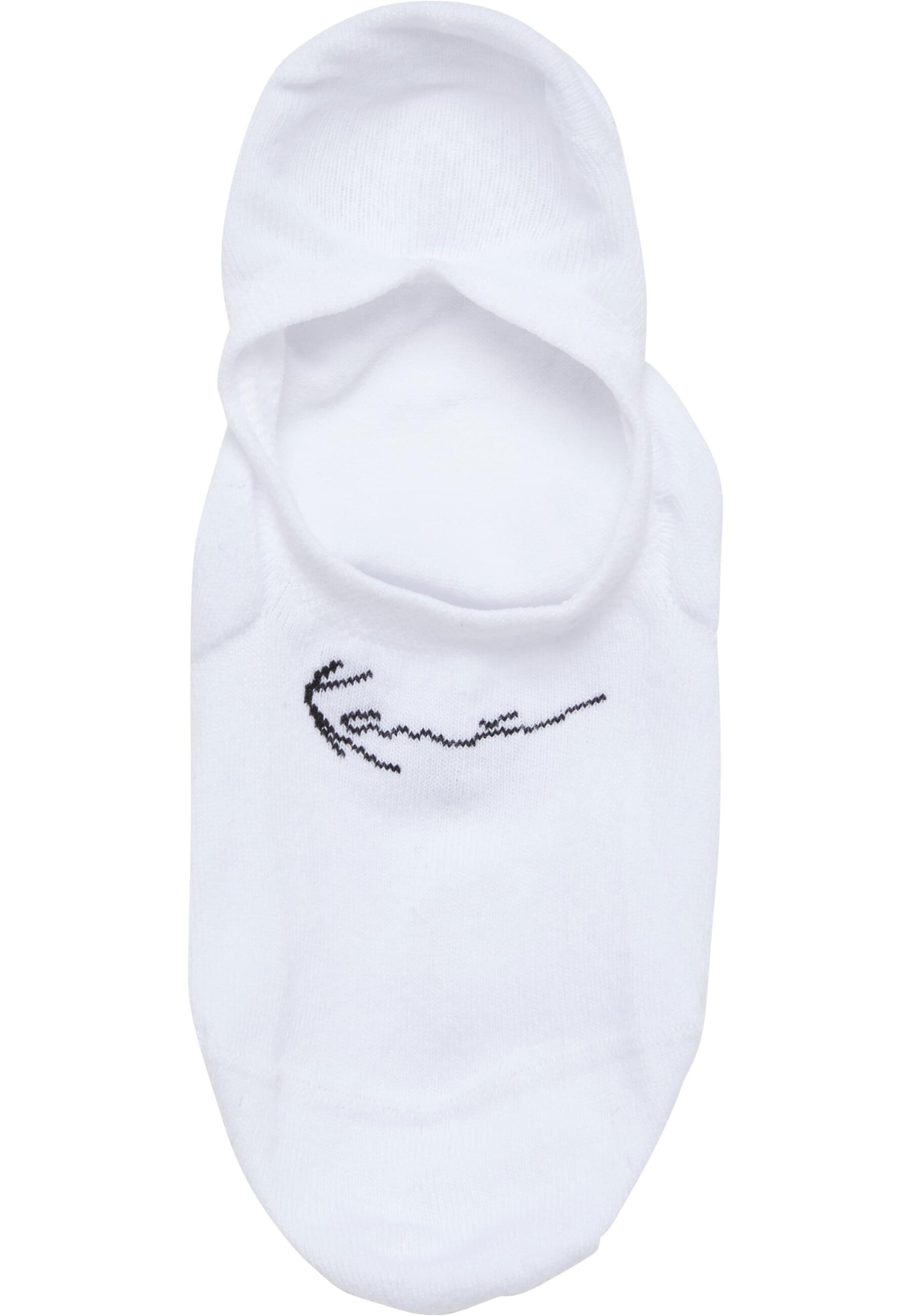 Karl Kani Avokassukat värissä valkoinen