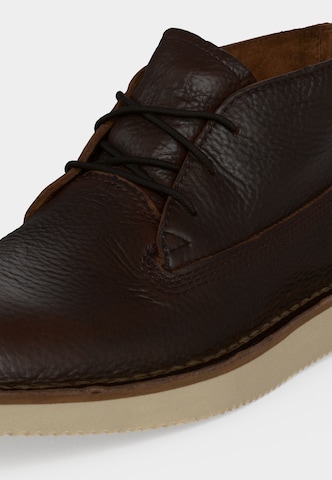 TIMBERLAND Paeltega saabas, värv pruun