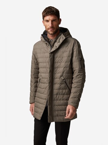 BOGNER Jacke 'Elyas' in Grün: Vorderseite