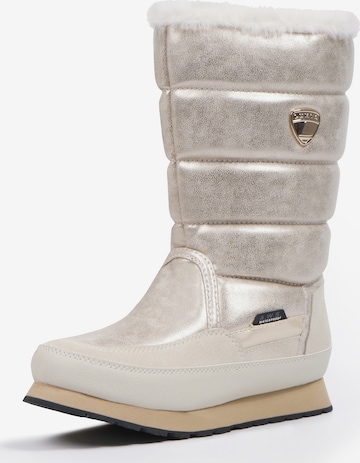 LUHTA Snow Boots 'Valkea Ms' in Beige: front