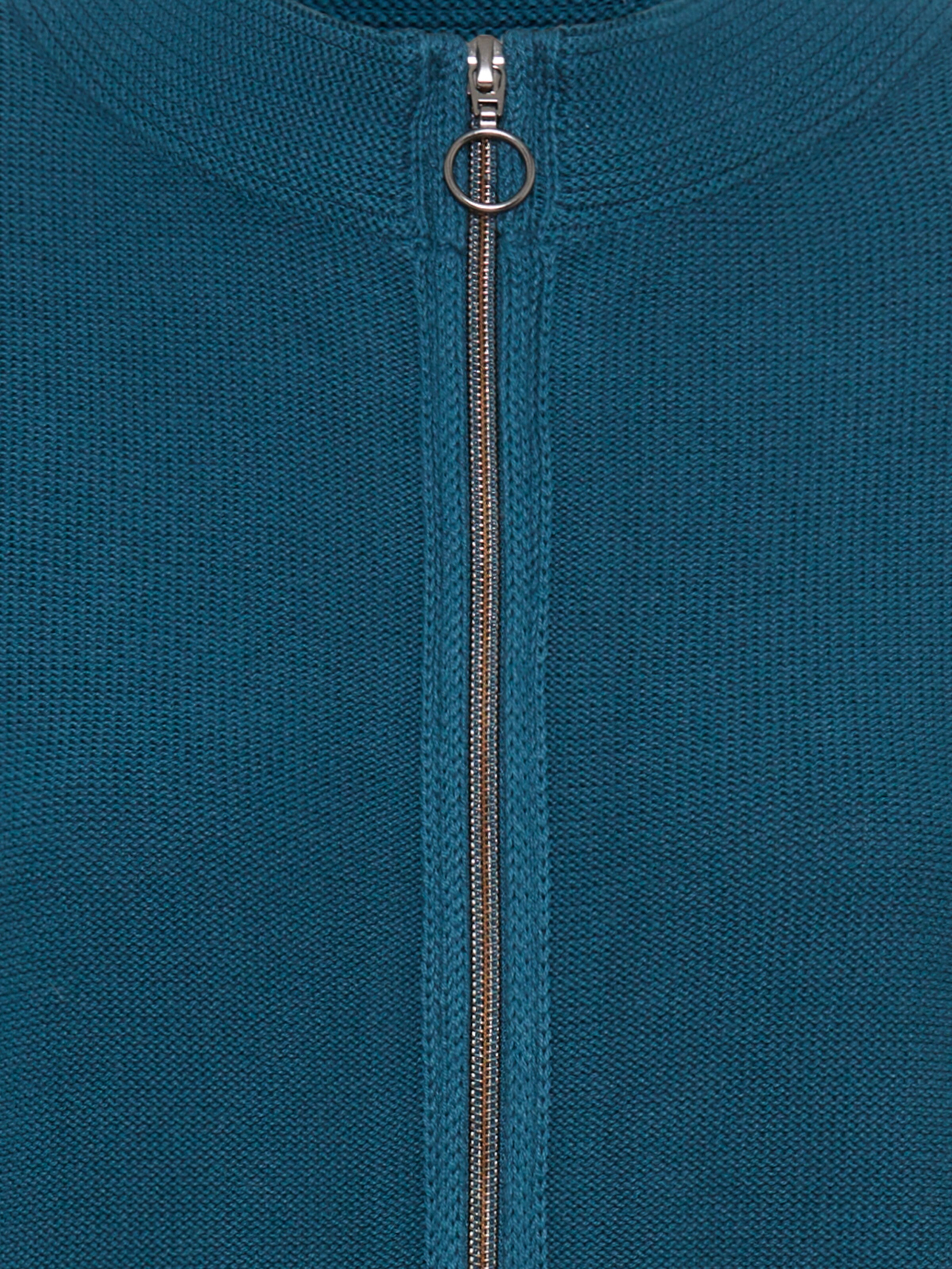Olsen Jacke ' Henny ' in Blau