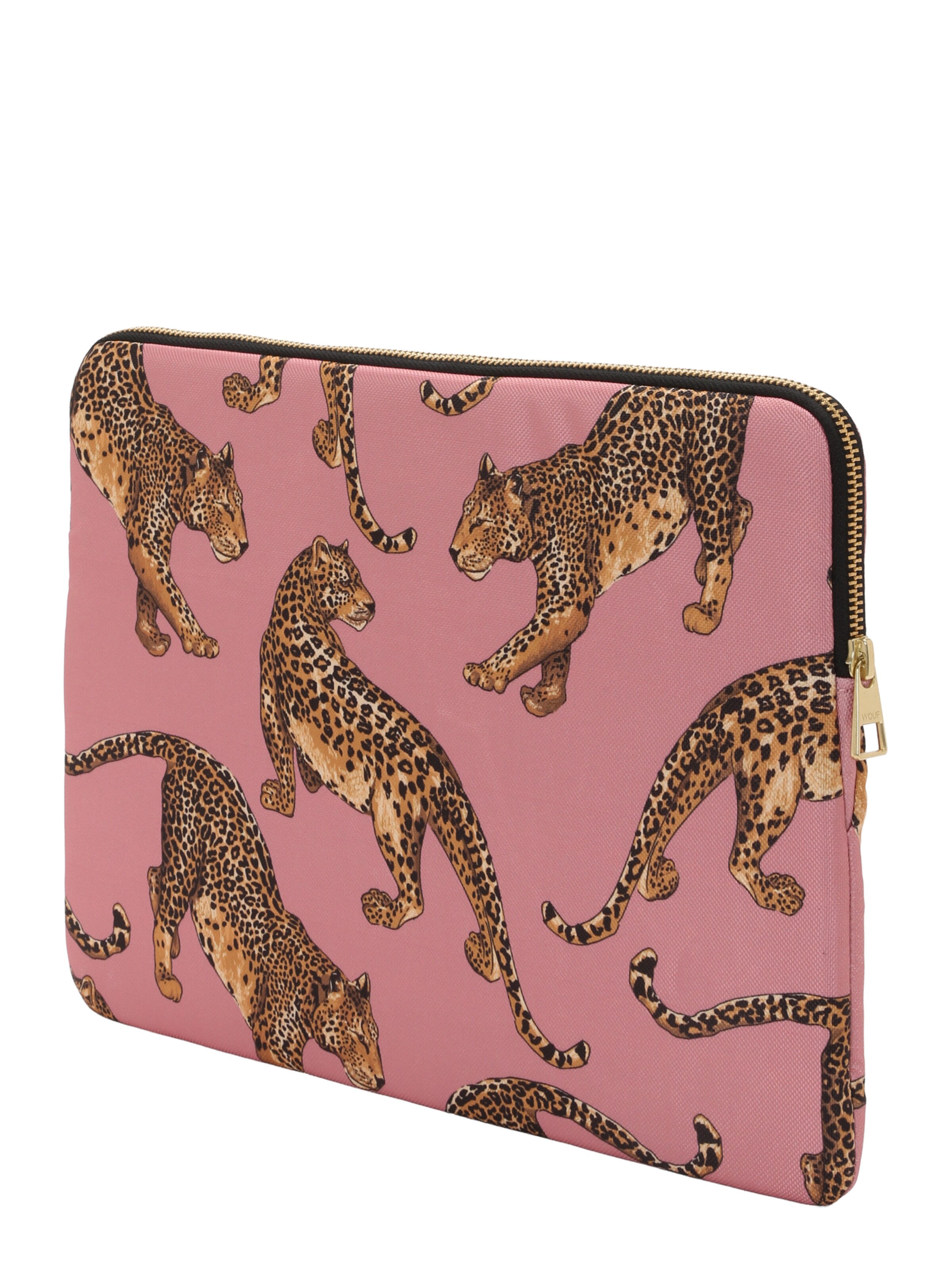 Wouf Laptoptas 'Daily' in Roze