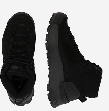 Nike Sportswear Lace-up bootie 'Classic City' in Black