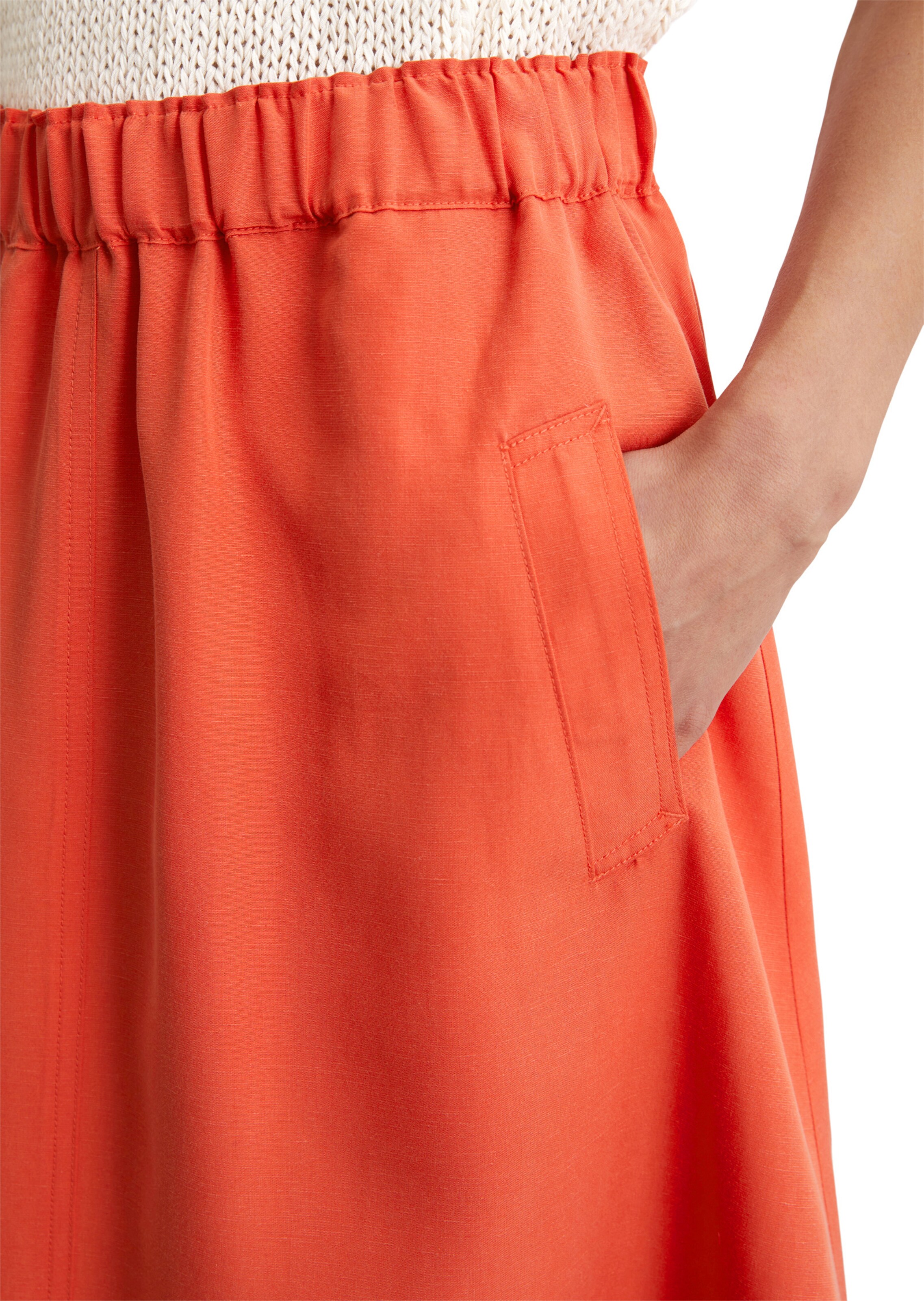 Marc O'Polo Rock in Orange