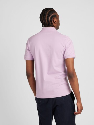 BOSS Poloshirt 'Passenger' in Lila