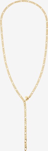 NOELANI Necklace in Gold: front