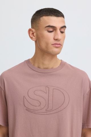 T-Shirt ' SDUncaster ' !Solid en beige