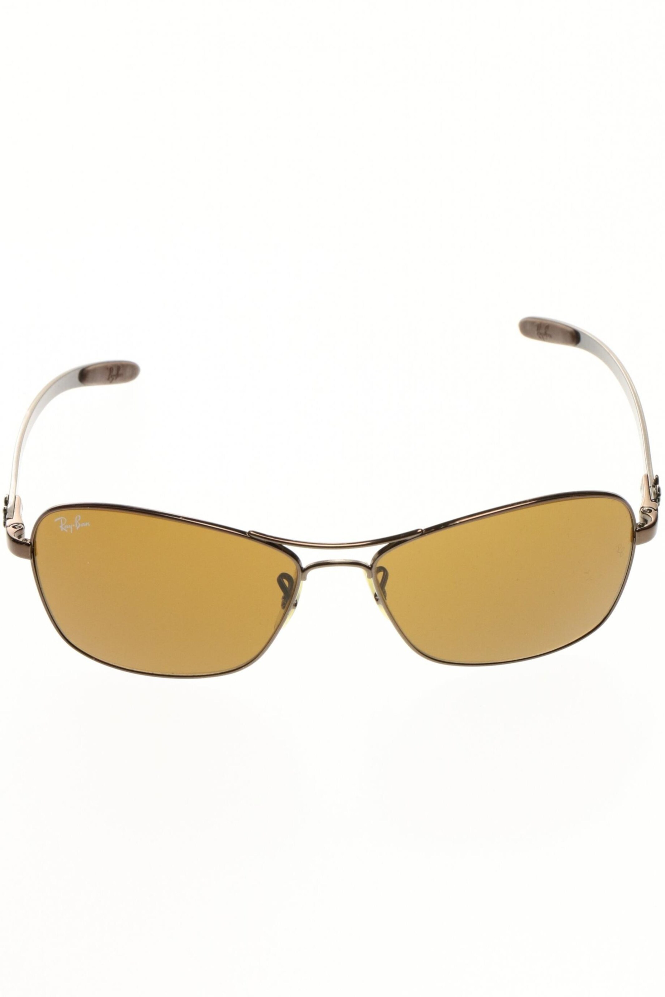 Ray-Ban Sonnenbrille One Size in Braun: Vorderseite