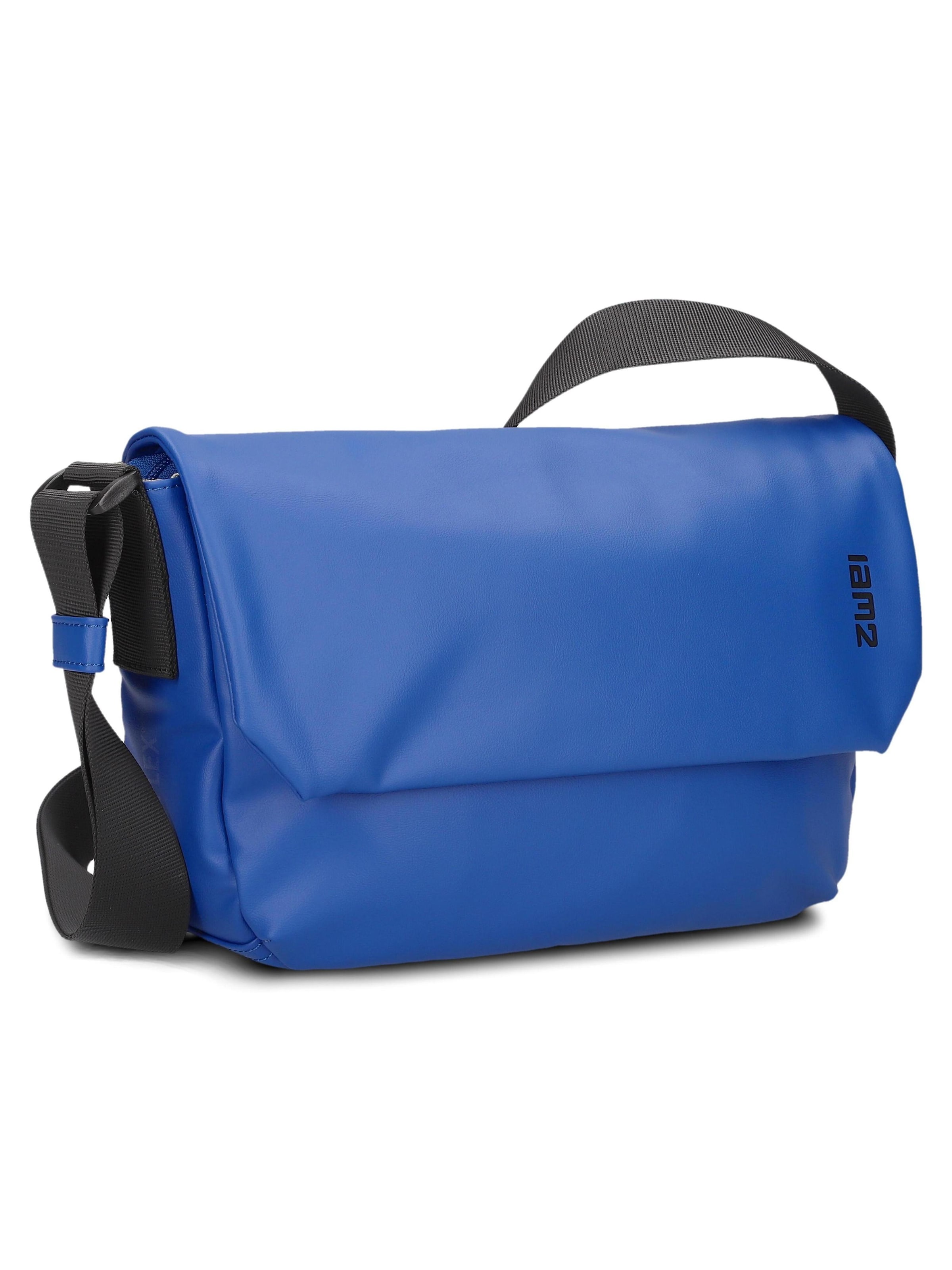 Borsa messenger 'CARGO CA60' di ZWEI in blu