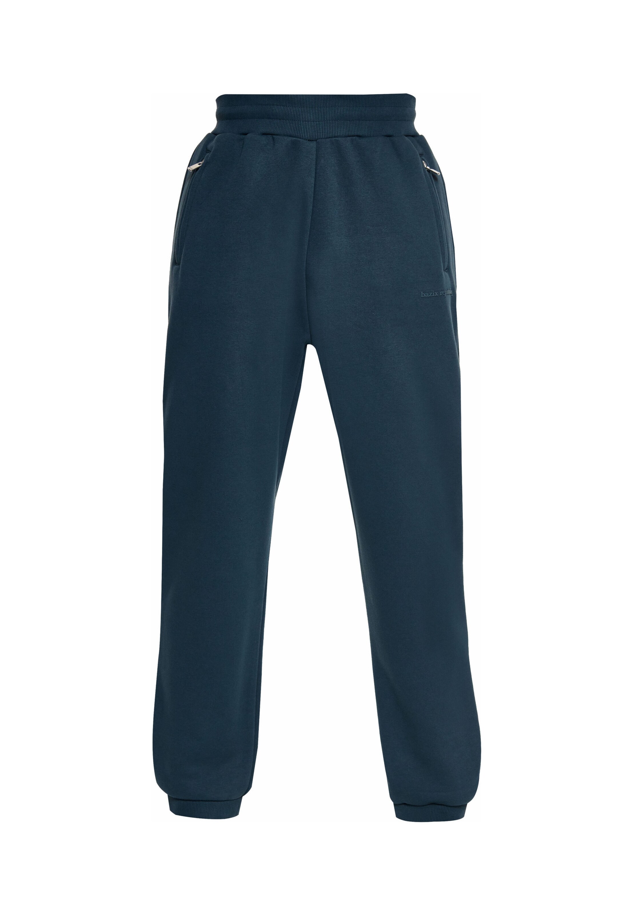 Dropsize Broek in Groen: voorkant