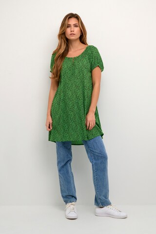 Kaffe Tunic 'Isolde' in Green