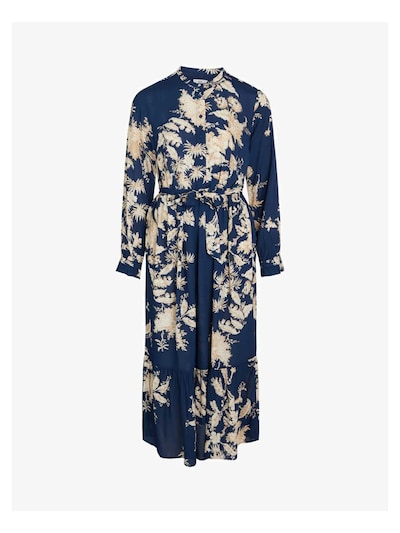 Noa Noa Mekko ' PhilippaNN Dress ' värissä beige, Tuotenäkymä
