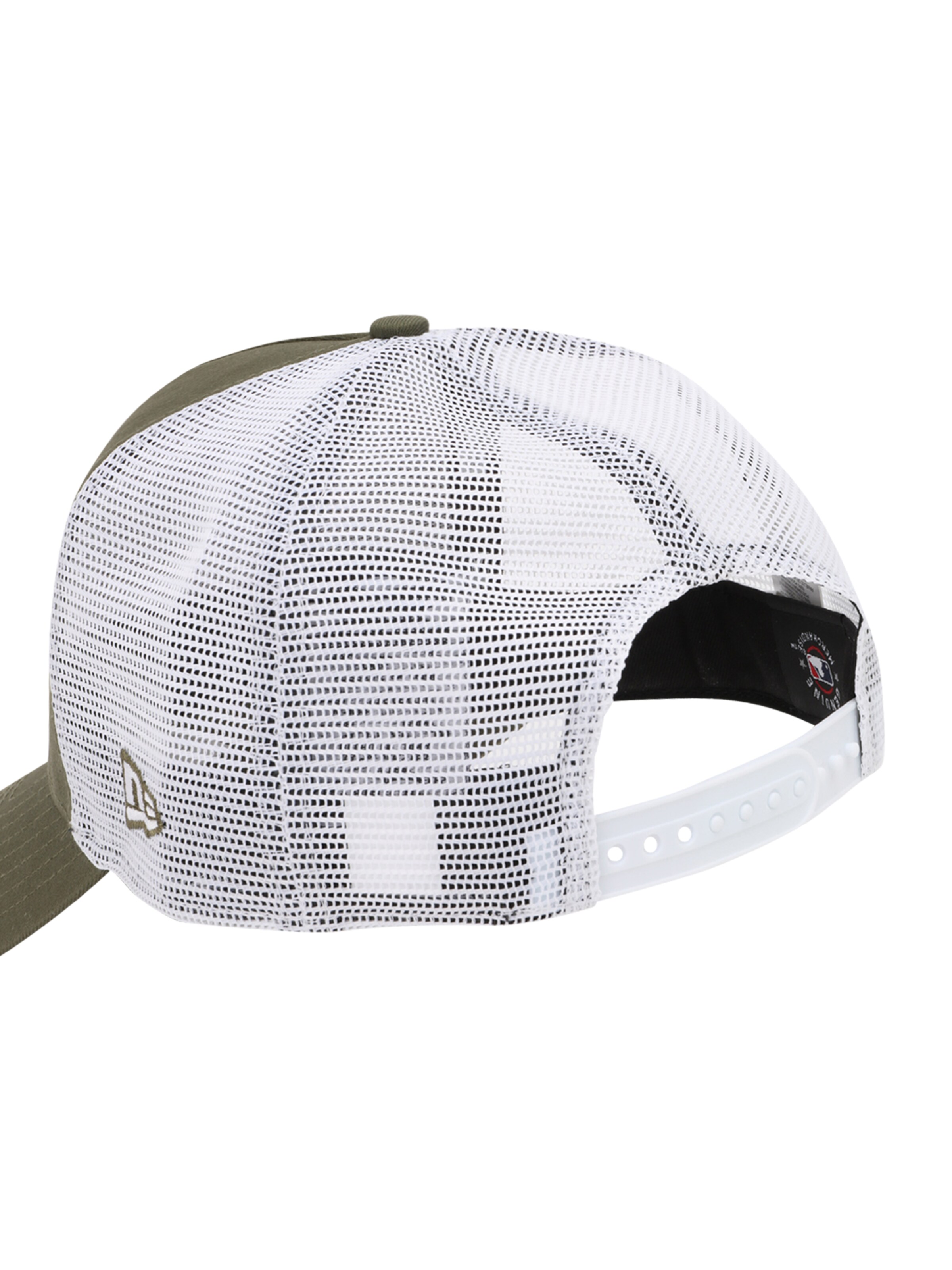 NEW ERA Sapkák 'LEAGUE ESS NEYYAN' - zöld