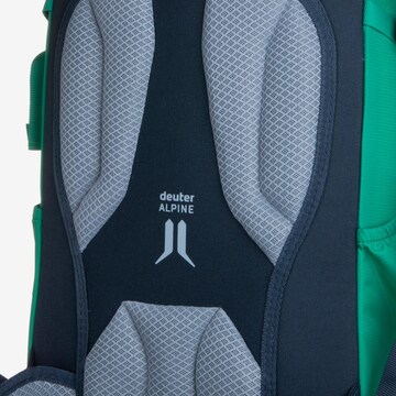 DEUTER Sports Backpack 'Climber' in Green