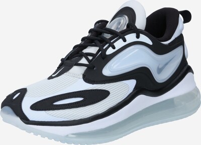 Sportbačiai be auliuko 'Air Max Zephyr' iš Nike Sportswear , spalva - šviesiai mėlyna / juoda, Prekių apžvalga