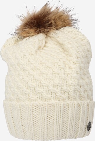 Casquette de sport 'BLIZZARD' ROXY en beige : devant