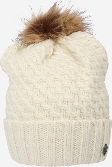 ROXY Sports beanie 'BLIZZARD' in Brown / Egg shell, Item view