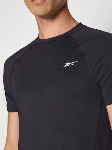Reebok Funkčné tričko 'ARNIE' - Čierna