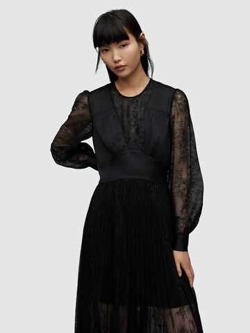 Rochie 'NORAH' de la AllSaints pe negru