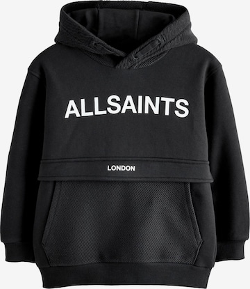 juoda smALLSAINTS Megztinis be užsegimo: priekis