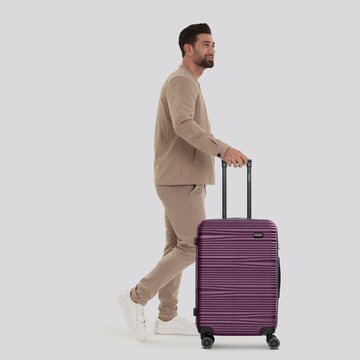 Redolz Cart 'Essentials' in Purple