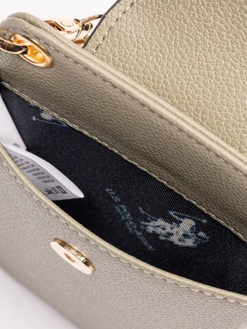 Borsa a spalla di U.S. POLO ASSN. in verde